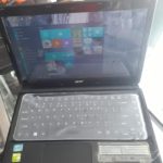 Laptop Gaming Acer 470 Core i3