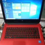 Laptop HP Pavillion14 intel N3060/